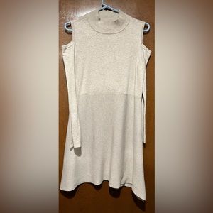 Tunic, Large, Grey/Taupe
